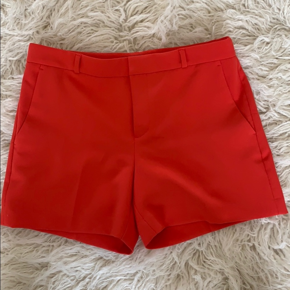 Banana Republic Burnt Orange Shorts
